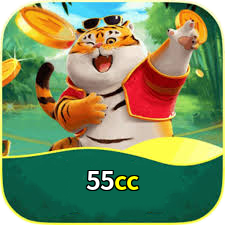 Imagem promocional da 55cc mostrando a plataforma e suas vantagens